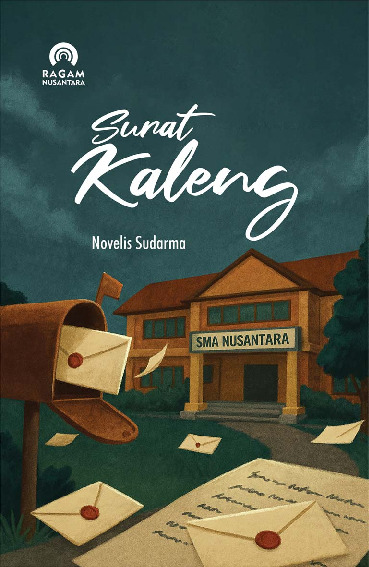 Sampul buku Surat Kaleng